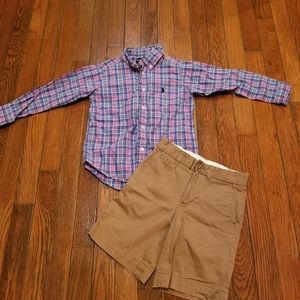 Boys Ralph Lauren Outfit
